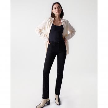 Salsa Jeans 1232 Push‑In Secret Slim Nero Elegante 29