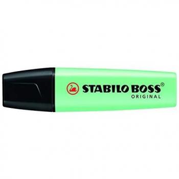 Textmarker STABILO Boss Original Pastel