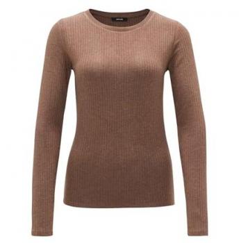 OPUS Damen Langarmshirt 'Sulikko', Größe 38