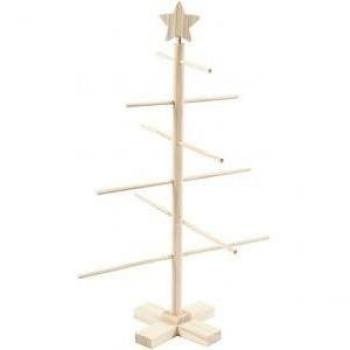 Pino Natalizio 60 cm, 40,5 cm: Albero Unico