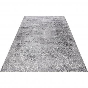 Wecon home Wohnzimmer Teppich »Grace«, Vintage Design, 6 mm