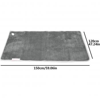 Alfombra Caliente con Control Térmico