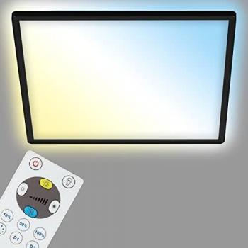 Briloner Leuchten LED Panel »SLIM«, dimmbar
