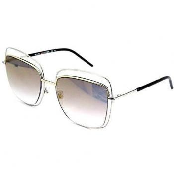 MARC 9/S, Oversize, metal, mujer, PALLADIUM GOLD HAVANA/GREY GOLD SHADED MIRROR