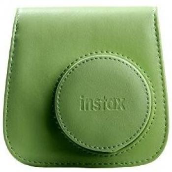 Lime Green Instax Mini 9 Cover