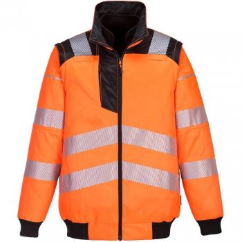 Veste Portwest PW3 haute visibilité 3-en-1 XXL