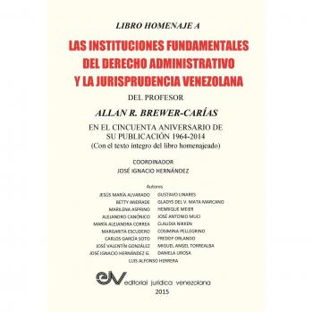 Jose Ignacio He LIBRO HOMENAJE A LAS INSTITUCIONES FUNDAMENTALES D (Tapa blanda)