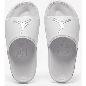 Ciabatte Jordan Jumpman grigie uomo taglia 42,5
