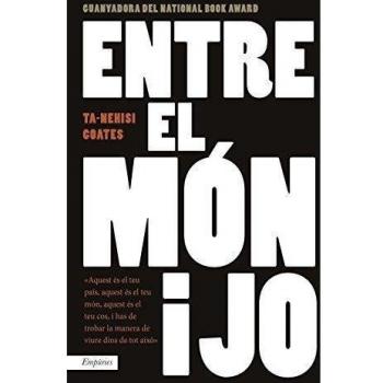 Entre el món i jo (Tapa blanda con solapas).