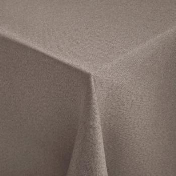 Tapiz Square Ambita ERWIN 130x130 cm Marrón
