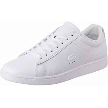 Lacoste Carnaby Evo 319 9 SMA, Baskets Hommes, Blanc
