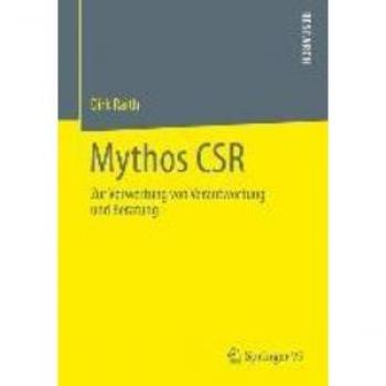 Vitalsource Technologies, Inc. Mythos Csr