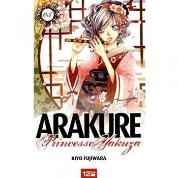 Arakure Princesse Yakuza