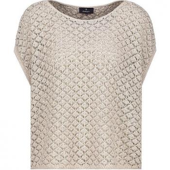 MONARI Damen Pullover Beige 36