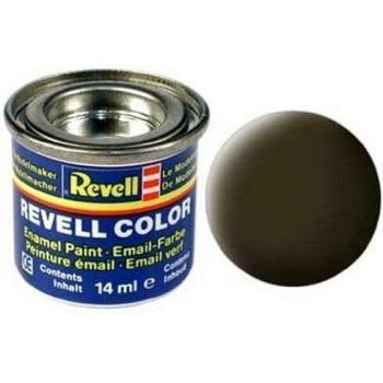 Revell Peinture Émail Vert Noir Mat