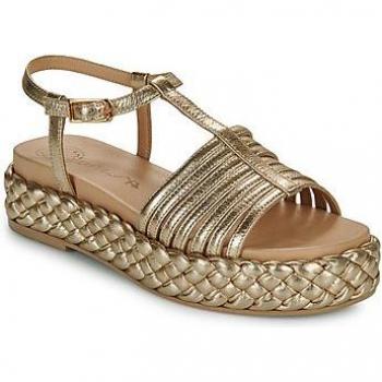 Sandales Unisa EDSEL 37 Doré Femme