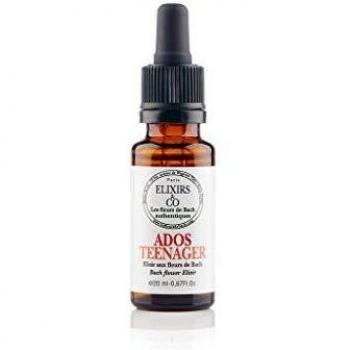 Elixir de flores de Bach Ado