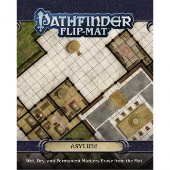 Pathfinder pzo 30078 asylum flip play mat
