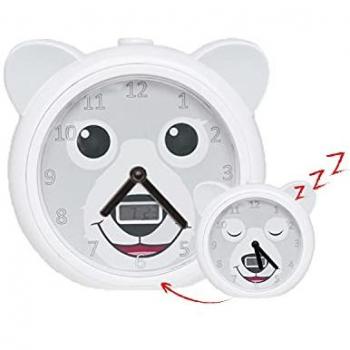 Réveil éducatif Bobby l'Ours
