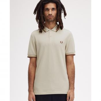 Fred Perry Twin Tipped Polo