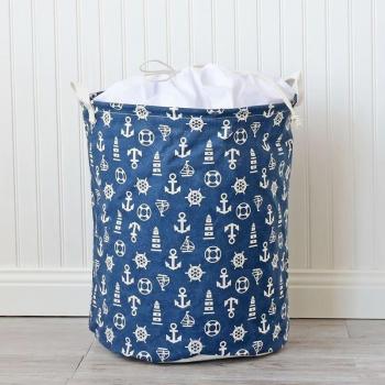 Mochila Lavandera Lino Cordon Táctil