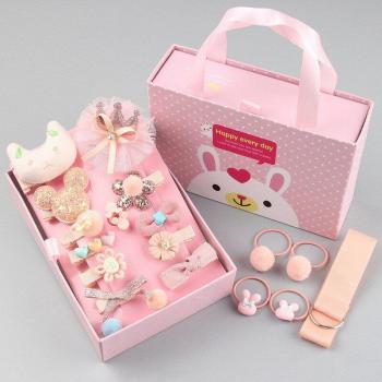 Children's Princess Hair Accessories Set