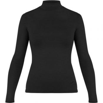 Normani Rundhals Merino Longsleeve für Damen