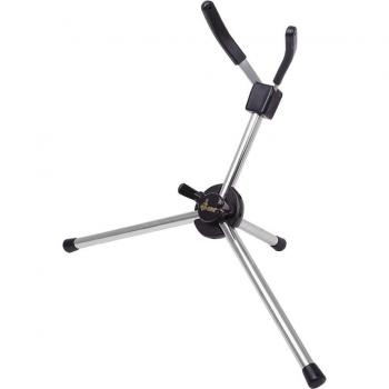 Soprano Saxophone Stand with Carry Bag