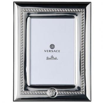 Versace by Rosenthal VHF6 Silber Bilderrahmen 10x15cm