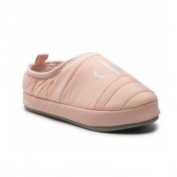 Zapatillas Hogar Rosa Calvino Klein