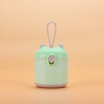 Cute Baby Milk Powder & Snack Cans Organizer