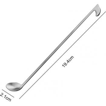Musical Note Coffee Spoon