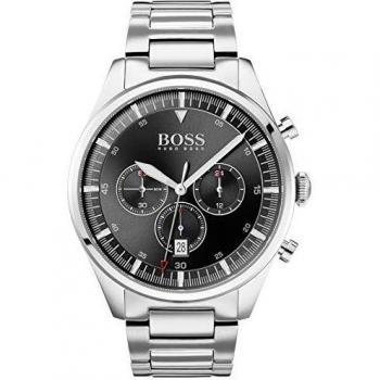 BOSS Men's Analogue Quartz Watch with Stainless Steel Strap