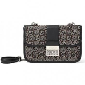 Braccialino Jacquard a Tracolla – Monogramma