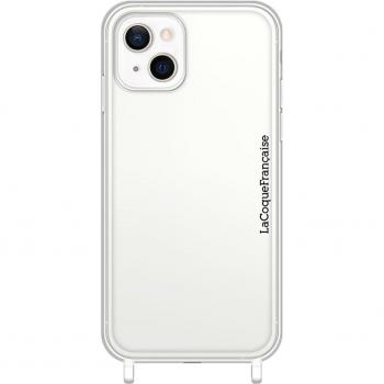 Cocoon « Luxe Francais Transparent » avec Anneau – iPhone 14