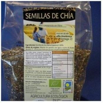 ECO‑SALIM Chia Seeds 250 g