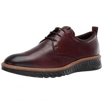 Ecco Herren ST.1HYBRID Derbys, Cognac 1053