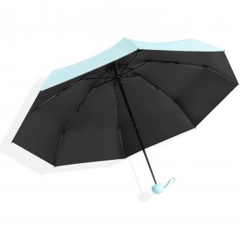 Lightweight Folding Sunscreen Umbrella