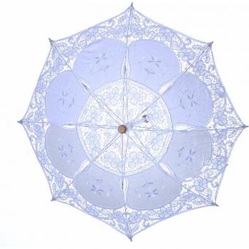 Romantic Wedding Lace Umbrella D30