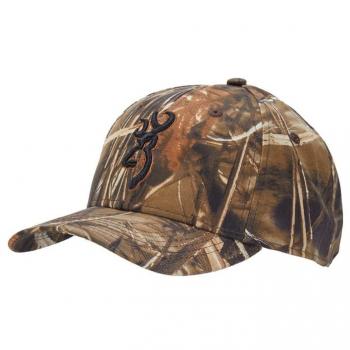 Casquette Browning Duck Fever Realtree Max4 unisexe