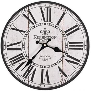 VidaXL Vintage Wall Clock London 30 cm