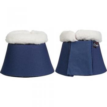 HKM Deep Blue Softopren Padded Reach Boot
