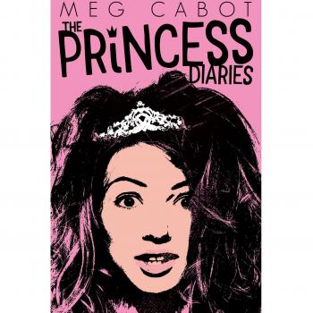 The Princess Diaries, Cabot, Meg, Used; Good Book