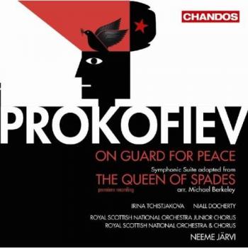 Prokofieff: Auf Friedenswacht op. 124/ Pique Dame