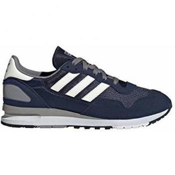 Adidas Originals Lowertree – Blau‑Grau – EU 46 ⅔