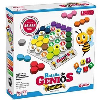 Batalla de Genios Jr