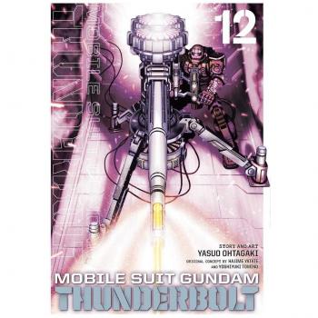 Mobile Suit Gundam Thunderbolt, Vol. 12 (MOBILE SUIT GUNDAM THUNDERBOLT GN, Band 12)