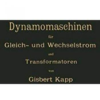 Dynamomaschinen für Gleich