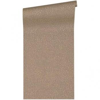 Luxurious Beige and Brown Wallpaper
