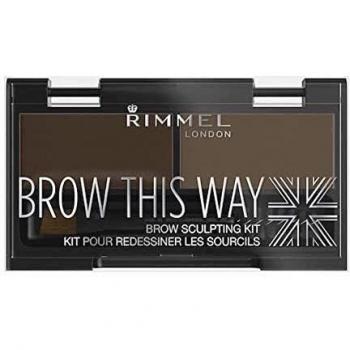Rimmel London | BROW THIS WAY Kit de Esculpido para Cejas #003